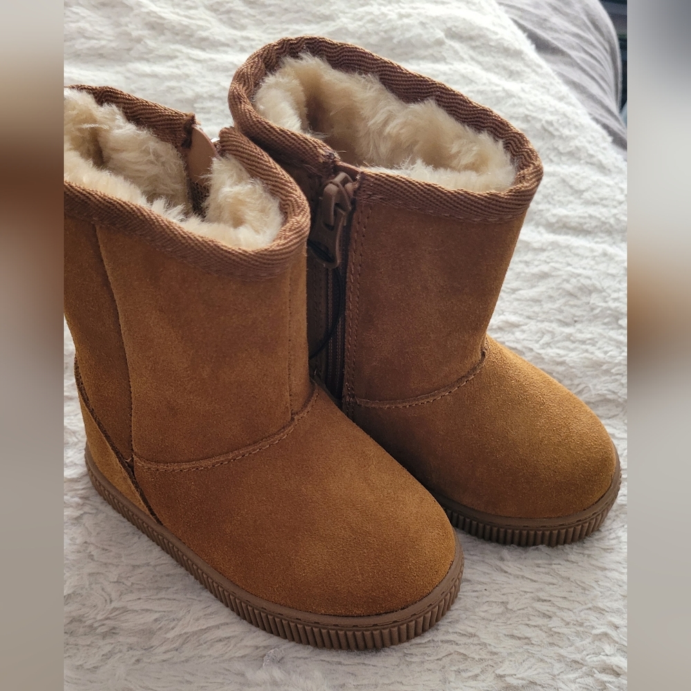 Little girls boots